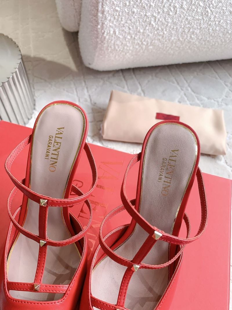 Valentino Slippers